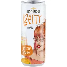 Wine-Spritz Betty 250ml - Ready to Drink Spritzer - Dosenspritzer von Hochriegl