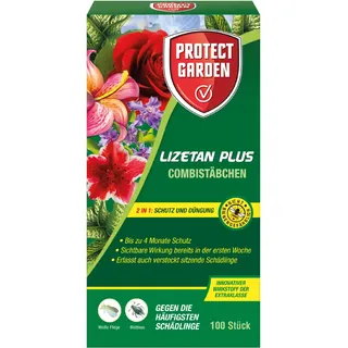 Protect Garden Lizetan Plus Combistäbchen 100 Stück