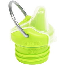 Kid Kanteen Unisex – Erwachsene Sippy Flasche, Hellgrün, Einheitsgröße