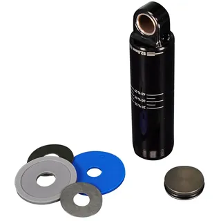 Rockshox Deluxe/super Deluxe Std Stoßdämpfer - Black - 55 mm