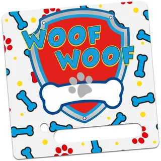 Toniebox Paw Design Folie Kratzfest Aufkleber Kinder Schutz Zubehör Y031