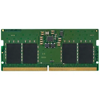 Kingston ValueRAM - DDR5 - Modul - 8 GB - SO DIMM 262-PIN
