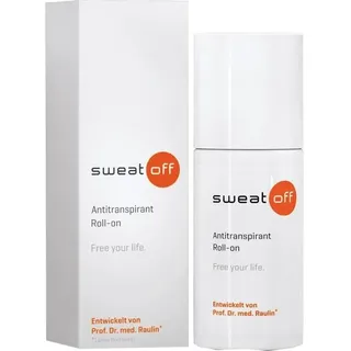 Sweat-Off Antitranspirant Roll On 50 ml