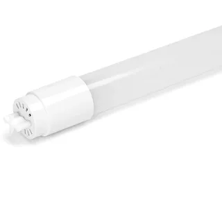 Glowster LED-Röhre aus Kunststoff, 0,6 m, 10 W Leistung, ideal, um Energie zu sparen und verschiedene Räume effektiv zu beleuchten. Perfekt für die Installation zu Hause oder im Büro.
