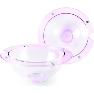 Ibili 3d Schokoladenkugel Magnetische Form 14 Cm Durchsichtig Durchsichtig One Size - Transparent