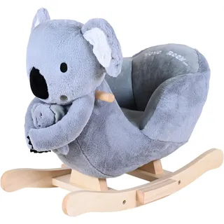 Knorrtoys KNORRTOYS.COM 40624 Schaukeltier, „Koala“