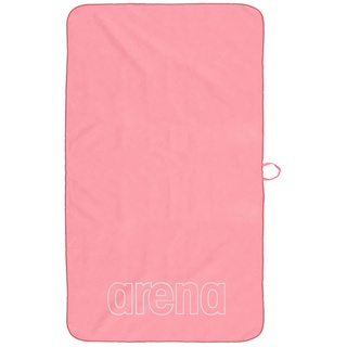 Smart Plus Sporttuch 90 x 150 cm pink/white