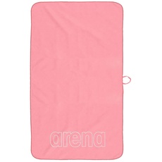 Bild Smart Plus Sporttuch 90 x 150 cm pink/white