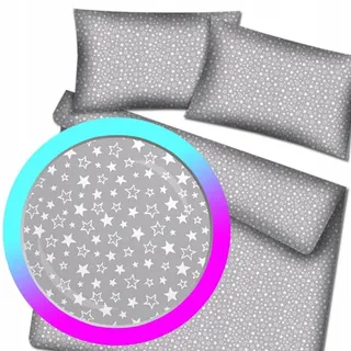 Designpremium Bettwäsche 160x200 skandinavisches Design grau