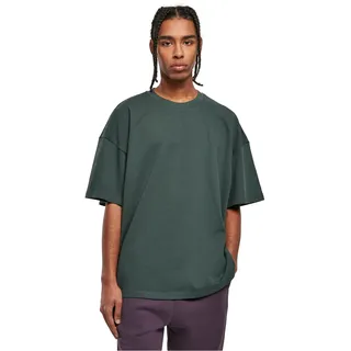 URBAN CLASSICS Ultra Heavy Oversized Tee Bottlegreen L