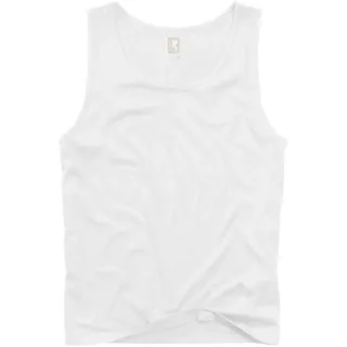 Brandit Textil Tanktop weiß S