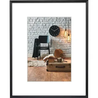 Hama Bilderrahmen Sevilla schwarz 21,0 x 29,7 cm, 1 St.