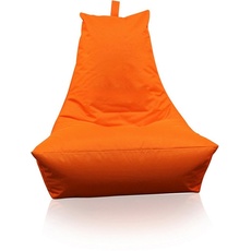 Bild Sitzsack »Lounge«, (1 St.), orange