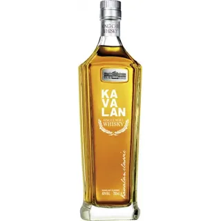 Kavalan Single Malt 40% vol 0,7 l Geschenkbox