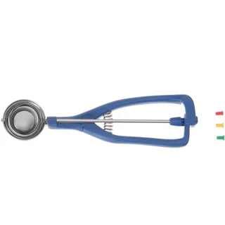 Stöckel Eisportionierer ø 51 mm Edelstahl