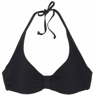 SUNSEEKER Bügel-Bikini-Top »Fancy« aus edler Strukturware