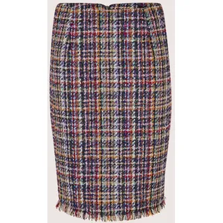 MADELEINE Sommerrock »Rock Rock«, schwarz