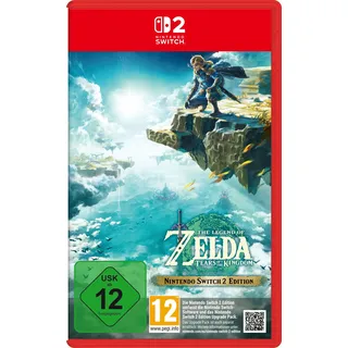 Nintendo The Legend of Zelda: Tears of the Kingdom - Nintendo Switch 2 Edition (Switch 2)