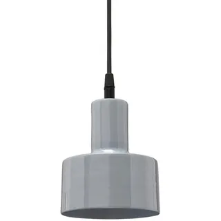 PR Home Solo 1-flg. 13 cm grau Metall
