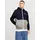 Rush Jacke Sky Captain/Weiß/Grau Melange 2