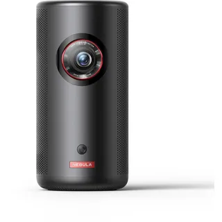 Nebula Capsule 3 Laser Schwarz
