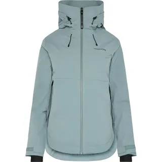 Didriksons Jennie 2 Jacke (Größe S, blau)
