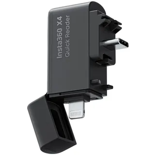 Insta360 X4 Reader: USB-C Speichermodul für Smartphones