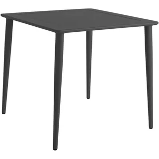 Brafab Nimes Gartenesstisch Aluminium pulverbeschichtet