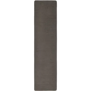 Snapstyle Joy Teppichläufer 80 x 400 cm Dunkelbraun