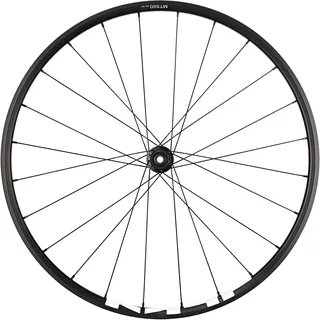 Shimano MTB WH-MT500 Laufrad, Black, 27,5"
