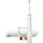 Sonicare 9000 DiamondClean HX9911/23 weiß + Reiseetui