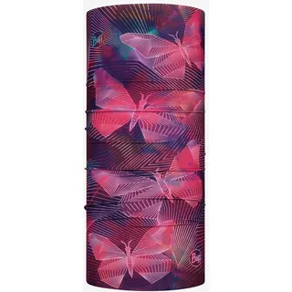 Original EcoStretch Multifunktionstuch Violett Unisex Kinder