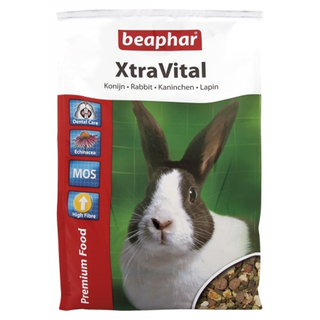 beaphar XtraVital Kaninchen 2,5 kg