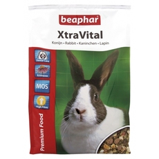 Bild XtraVital Kaninchen 2,5 kg