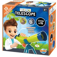 BUKI 9004 - Mini Wissenschaften - Teleskop