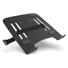 Bild Notebook-Halterung mit VESA 75 Adapter schwarz