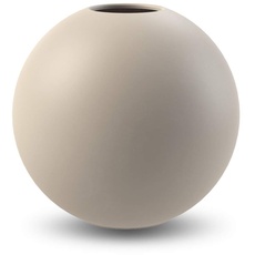 Bild Ball Vase 8cm Sand