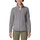 Fast Trek II Fleecejacke Grau XL