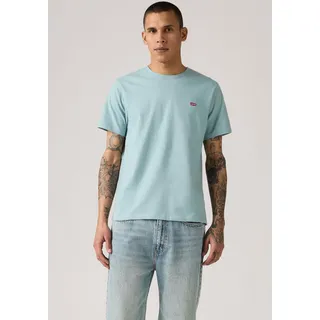 Levi's Herren. Ss Original Hm Tee T-shirt Stone Blue, M
