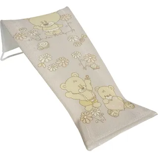 Badematte, Bezug TEDDY BEAR, beige - Beige