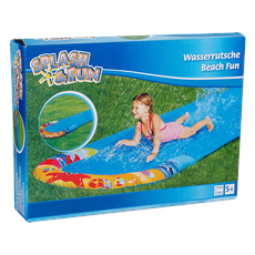 Bild von Splash & Fun Beach Fun Wasserrutsche 510 x 110 cm