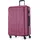 Hartschalenkoffer Trolley 4-Rollen 76 cm / 96-110 l magenta