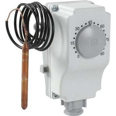 Bild Gehäuse-Thermostat mit Kapilar GTK/7RD, 0/90 GrC, außenliegend, 2000mm, Thermostat