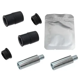 A.B.S. Führungshülsensatz Bremssattel vorne rechts links für Jaguar XJ VW Transporter Audi A7 BMW 6 5 Jeep Grand Cherokee 7 Mercedes Benz R Klasse M