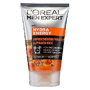 L&#8217;Oréal Men Expert Hydra Energy Aufwach Kick Reinigungsgel 100ml um 3,72 € statt 7,95 €