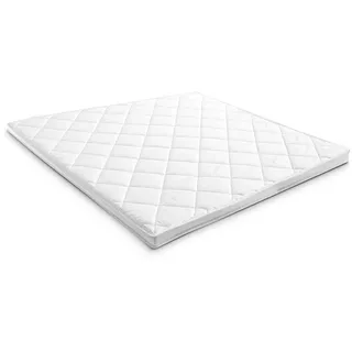 matratzen discount Komfortschaumtopper T6 160 x 200 cm H3