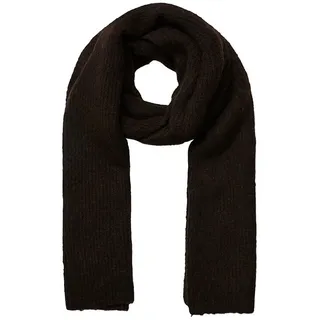 PIECES Damen Pcnoella Cashmere Scarf Noos Bc, Mole, Einheitsgröße