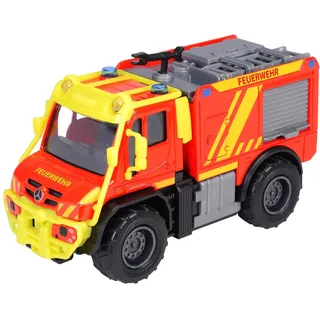 MAJORETTE Unimog U530 Fire Truck