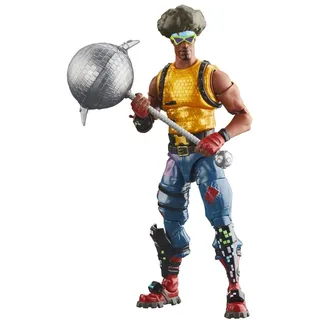 Hasbro Fortnite Victory Royale Series Funk Ops 15 cm große Action-Figur zum Sammeln mit Accessoires, ab 8 Jahren, Multi, F4975