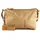 MD 20 Clutch Leather Ochre